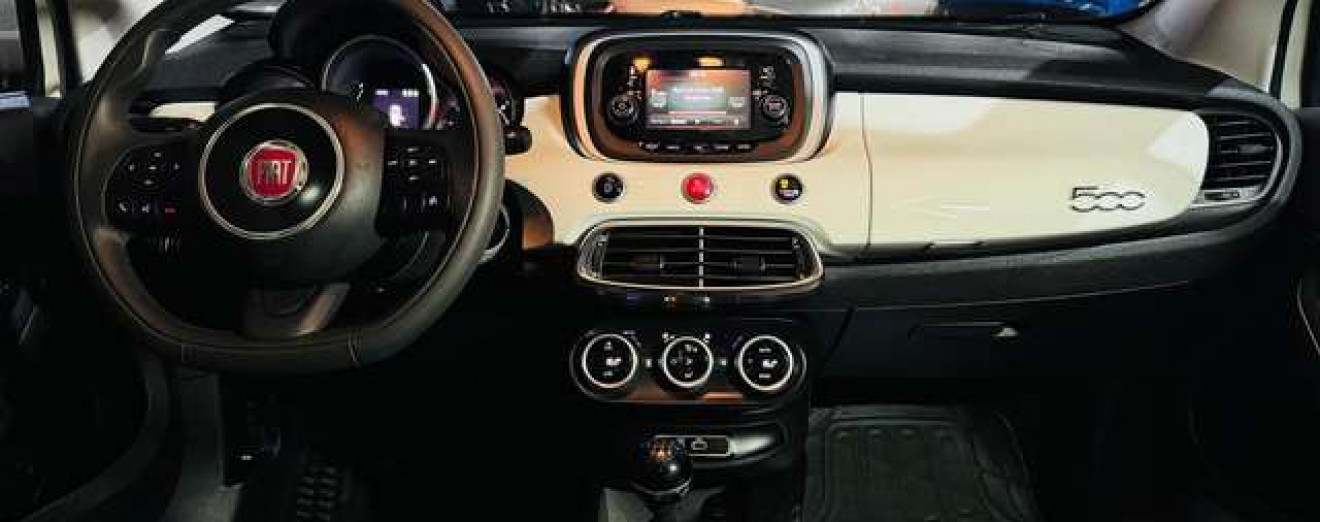 Fiat 500X 500X 1.4i Cuir Airco J.A Bluetooth
