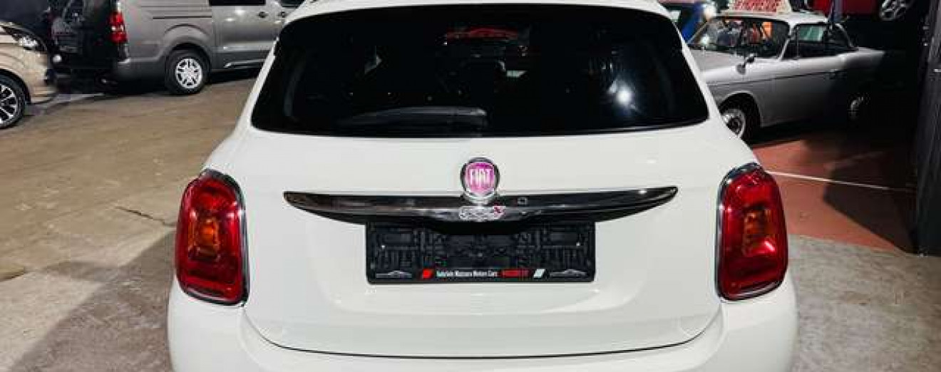 Fiat 500X 500X 1.4i Cuir Airco J.A Bluetooth