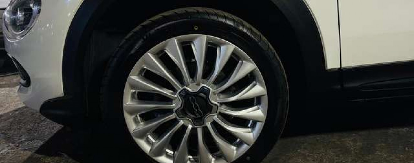 Fiat 500X 500X 1.4i Cuir Airco J.A Bluetooth