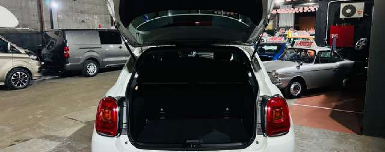 Fiat 500X 500X 1.4i Cuir Airco J.A Bluetooth