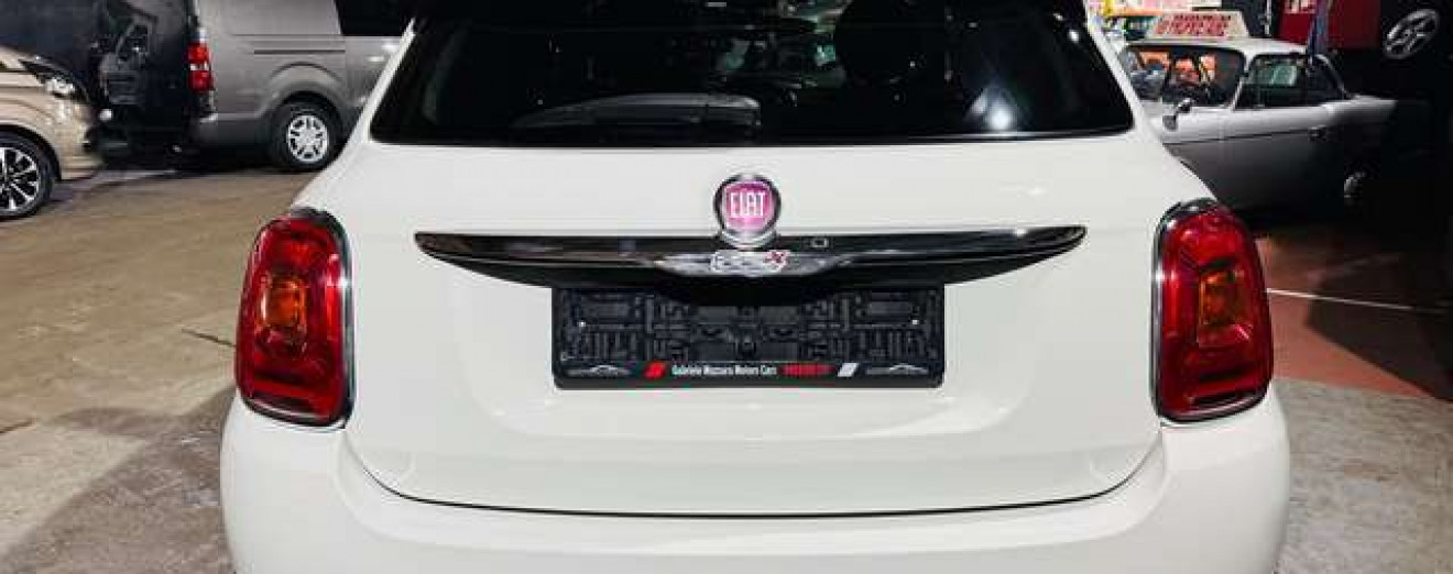 Fiat 500X 500X 1.4i Cuir Airco J.A Bluetooth