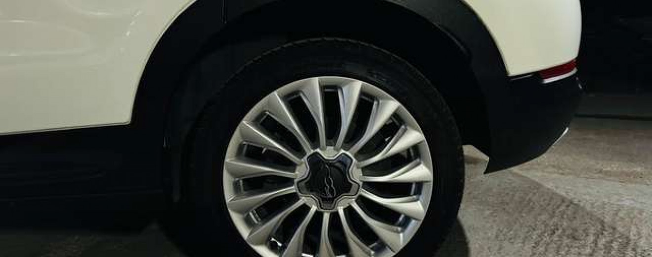 Fiat 500X 500X 1.4i Cuir Airco J.A Bluetooth