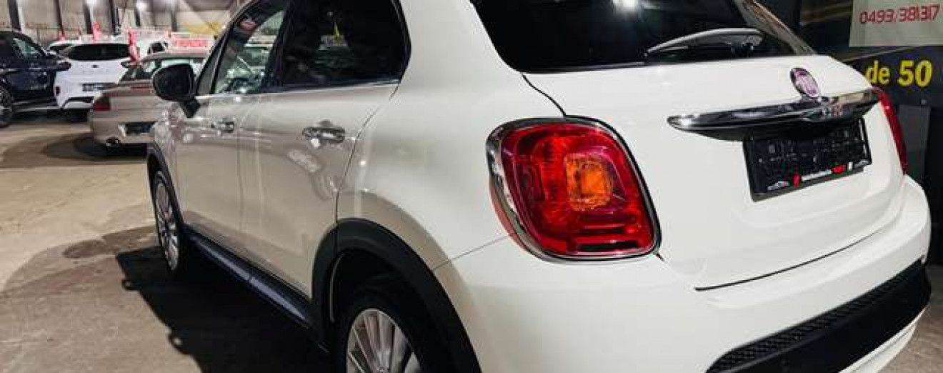 Fiat 500X 500X 1.4i Cuir Airco J.A Bluetooth