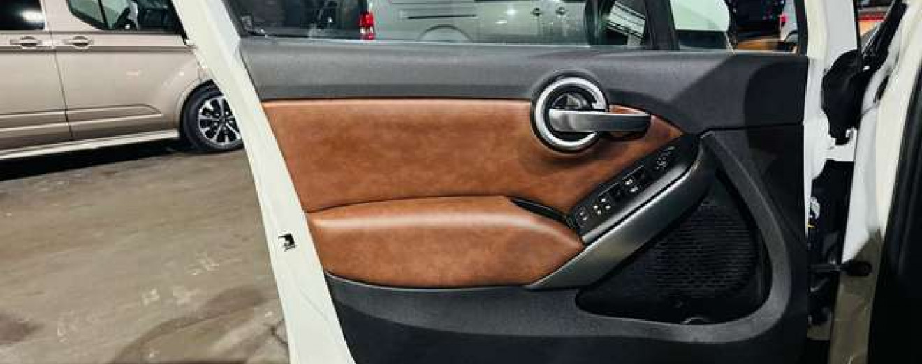 Fiat 500X 500X 1.4i Cuir Airco J.A Bluetooth