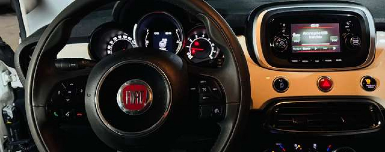 Fiat 500X 500X 1.4i Cuir Airco J.A Bluetooth