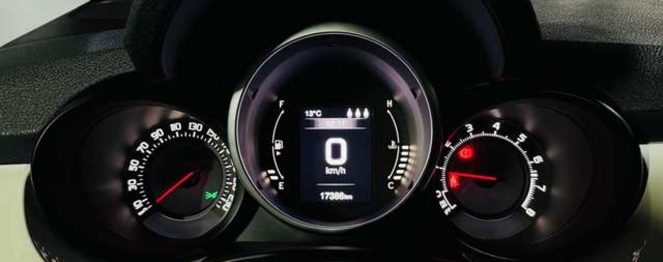 Fiat 500X 500X 1.4i Cuir Airco J.A Bluetooth