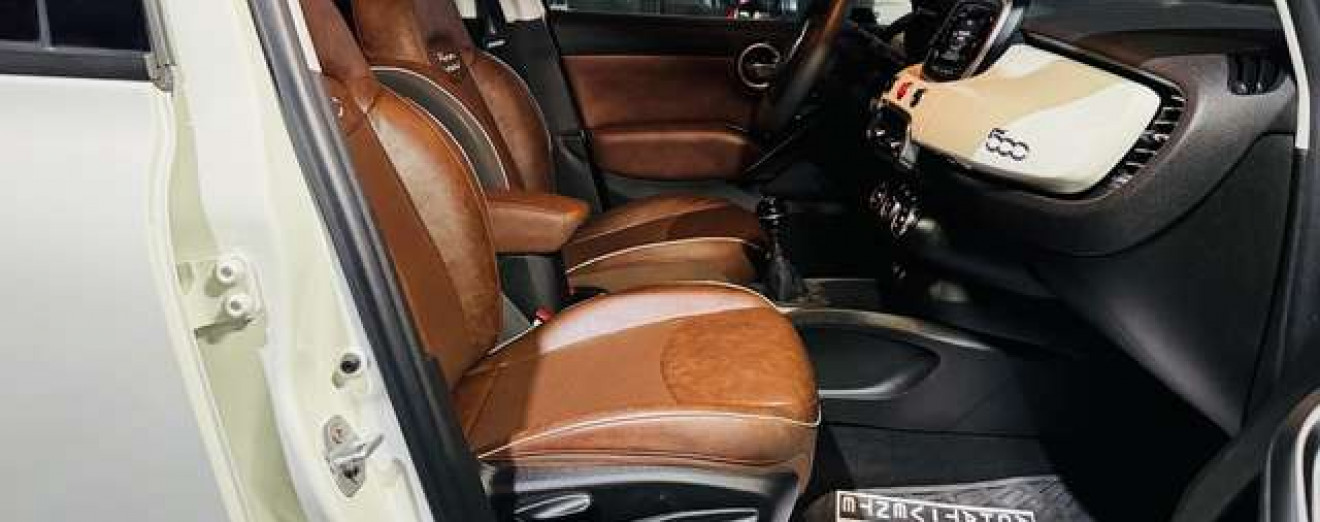 Fiat 500X 500X 1.4i Cuir Airco J.A Bluetooth