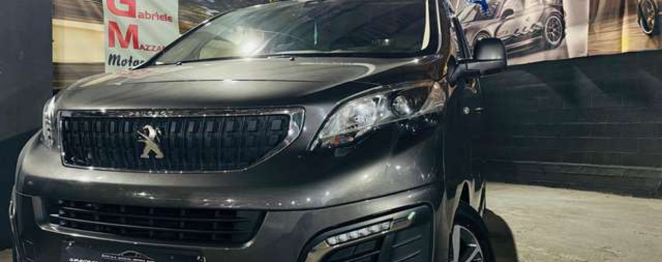 Peugeot Expert 2.0 HDi 3Places - Utilitaire - CarPlay - TVA Incl