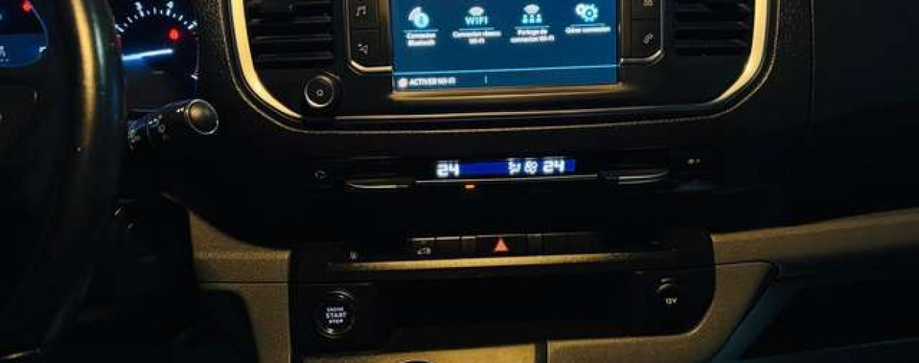 Peugeot Expert 2.0 HDi 3Places - Utilitaire - CarPlay - TVA Incl