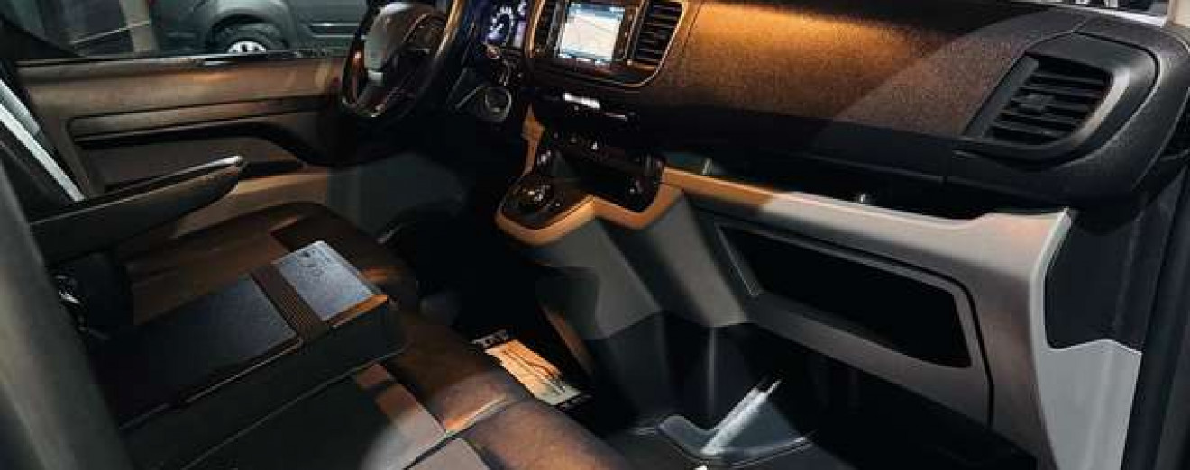 Peugeot Expert 2.0 HDi 3Places - Utilitaire - CarPlay - TVA Incl