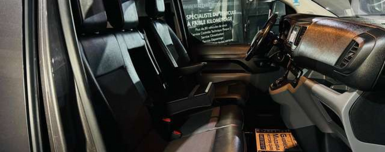 Peugeot Expert 2.0 HDi 3Places - Utilitaire - CarPlay - TVA Incl