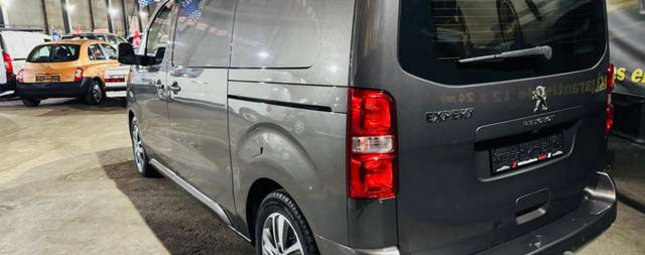 Peugeot Expert 2.0 HDi 3Places - Utilitaire - CarPlay - TVA Incl