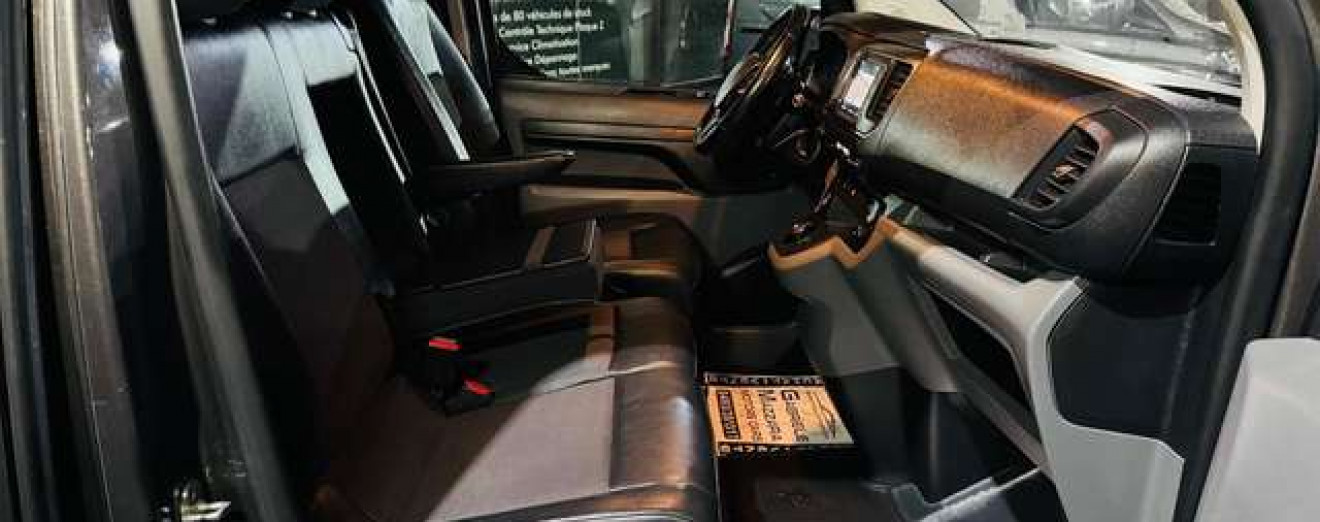 Peugeot Expert 2.0 HDi 3Places - Utilitaire - CarPlay - TVA Incl