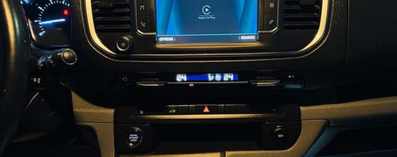 Peugeot Expert 2.0 HDi 3Places - Utilitaire - CarPlay - TVA Incl