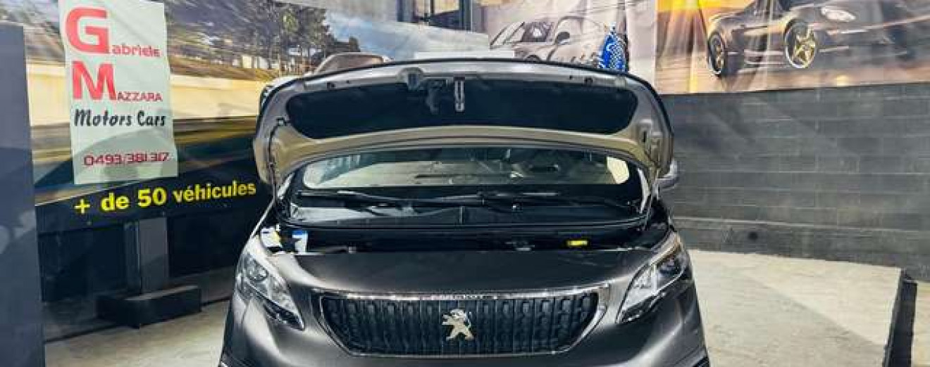 Peugeot Expert 2.0 HDi 3Places - Utilitaire - CarPlay - TVA Incl