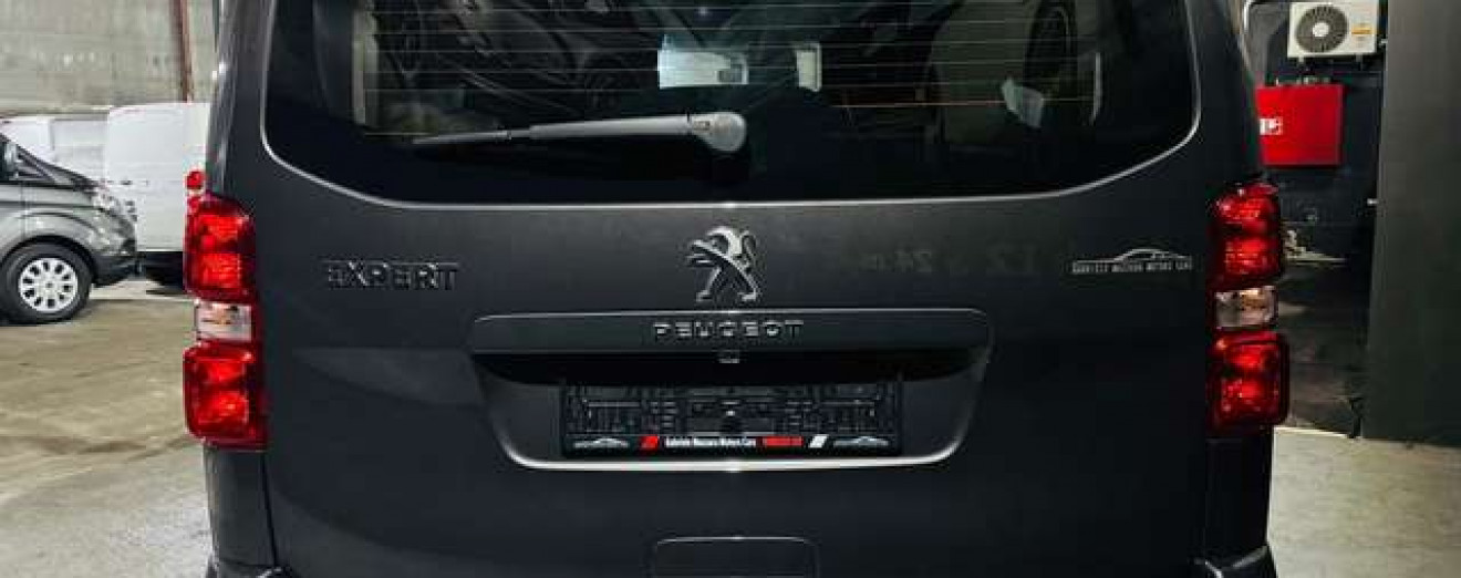 Peugeot Expert 2.0 HDi 3Places - Utilitaire - CarPlay - TVA Incl