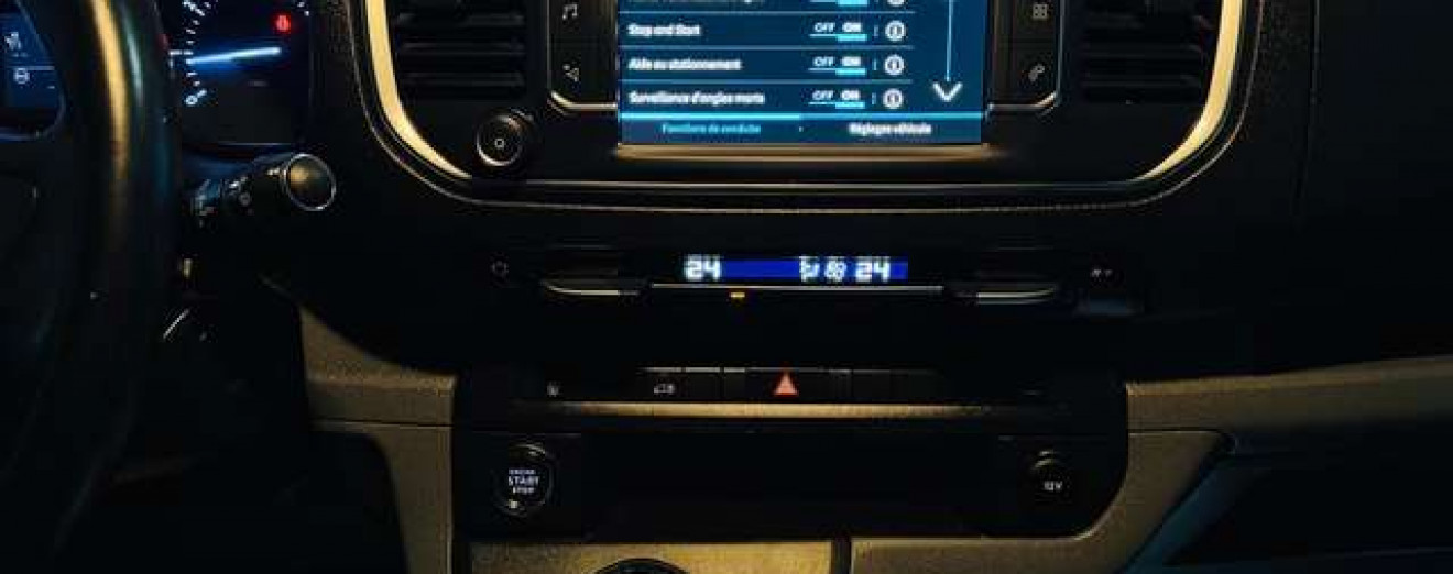 Peugeot Expert 2.0 HDi 3Places - Utilitaire - CarPlay - TVA Incl