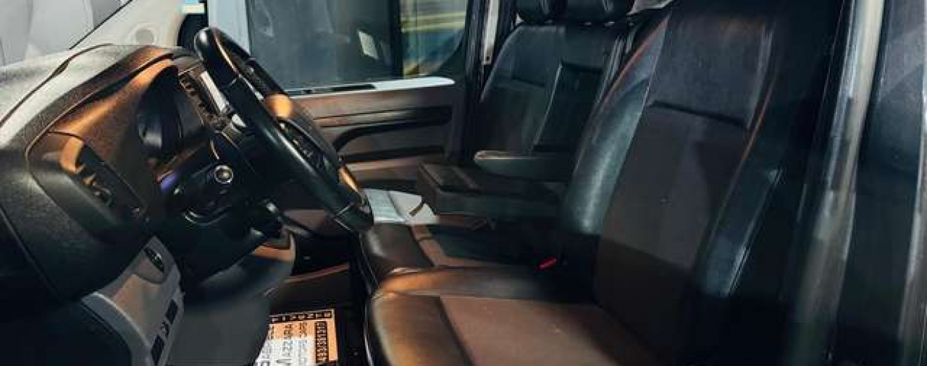 Peugeot Expert 2.0 HDi 3Places - Utilitaire - CarPlay - TVA Incl