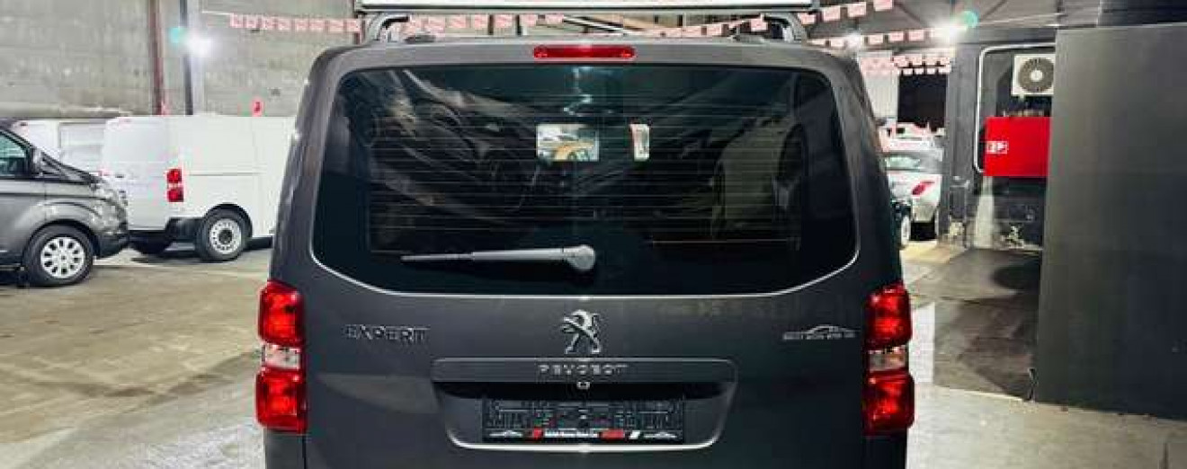Peugeot Expert 2.0 HDi 3Places - Utilitaire - CarPlay - TVA Incl
