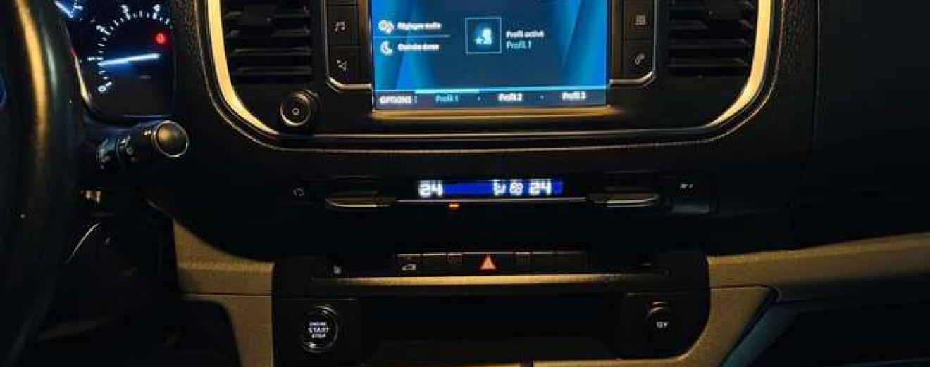 Peugeot Expert 2.0 HDi 3Places - Utilitaire - CarPlay - TVA Incl