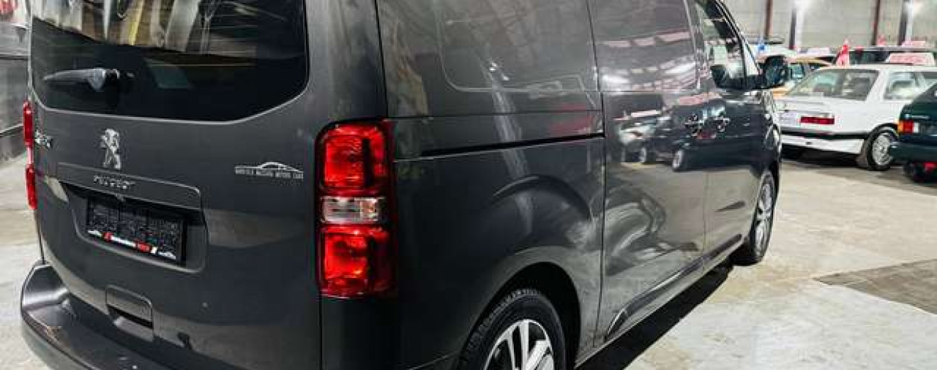 Peugeot Expert 2.0 HDi 3Places - Utilitaire - CarPlay - TVA Incl