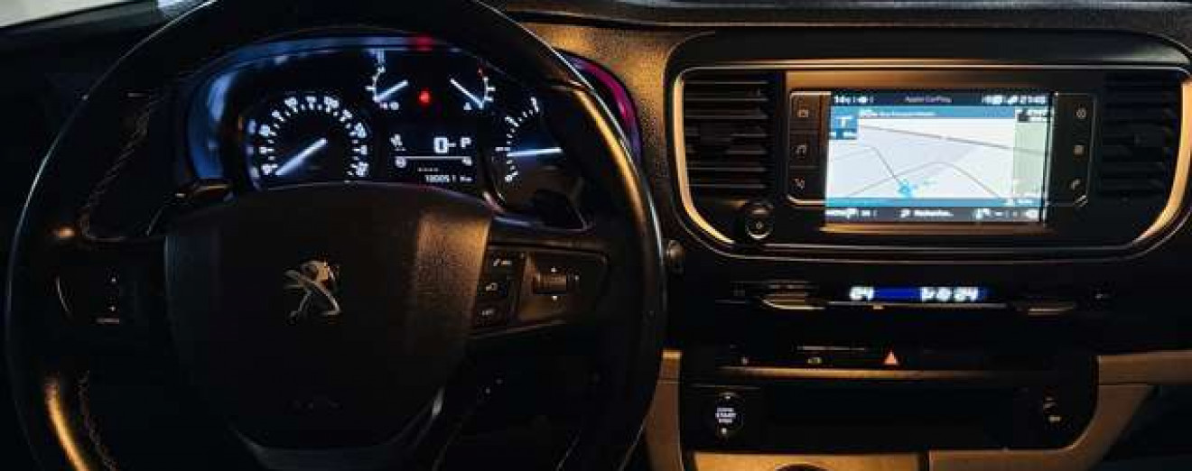 Peugeot Expert 2.0 HDi 3Places - Utilitaire - CarPlay - TVA Incl