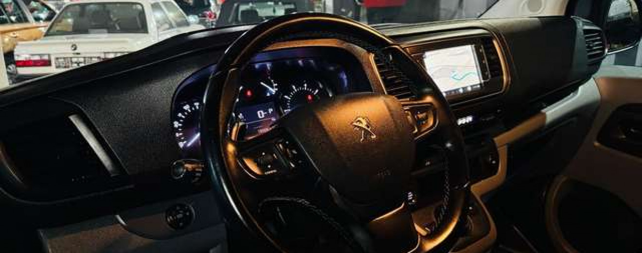 Peugeot Expert 2.0 HDi 3Places - Utilitaire - CarPlay - TVA Incl