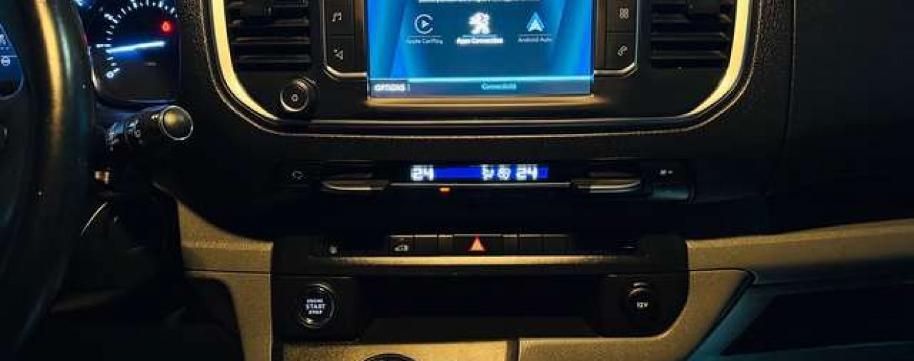 Peugeot Expert 2.0 HDi 3Places - Utilitaire - CarPlay - TVA Incl