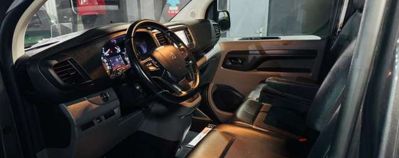 Peugeot Expert 2.0 HDi 3Places - Utilitaire - CarPlay - TVA Incl