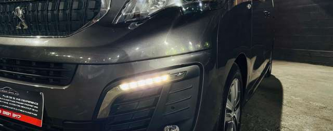 Peugeot Expert 2.0 HDi 3Places - Utilitaire - CarPlay - TVA Incl