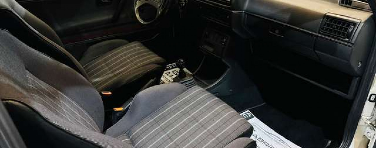 Volkswagen Golf GTi 8s Ancêtre BBS Toit Ouvrant V.E
