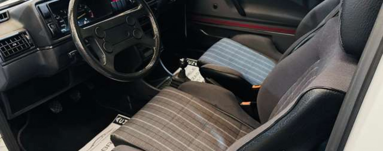 Volkswagen Golf GTi 8s Ancêtre BBS Toit Ouvrant V.E