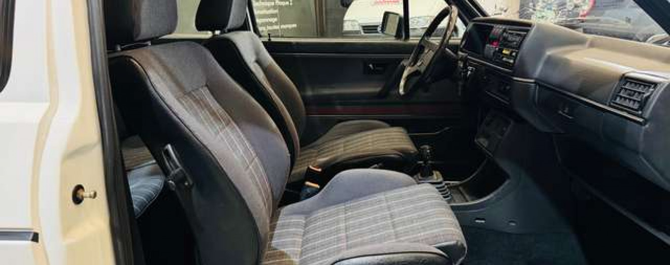 Volkswagen Golf GTi 8s Ancêtre BBS Toit Ouvrant V.E