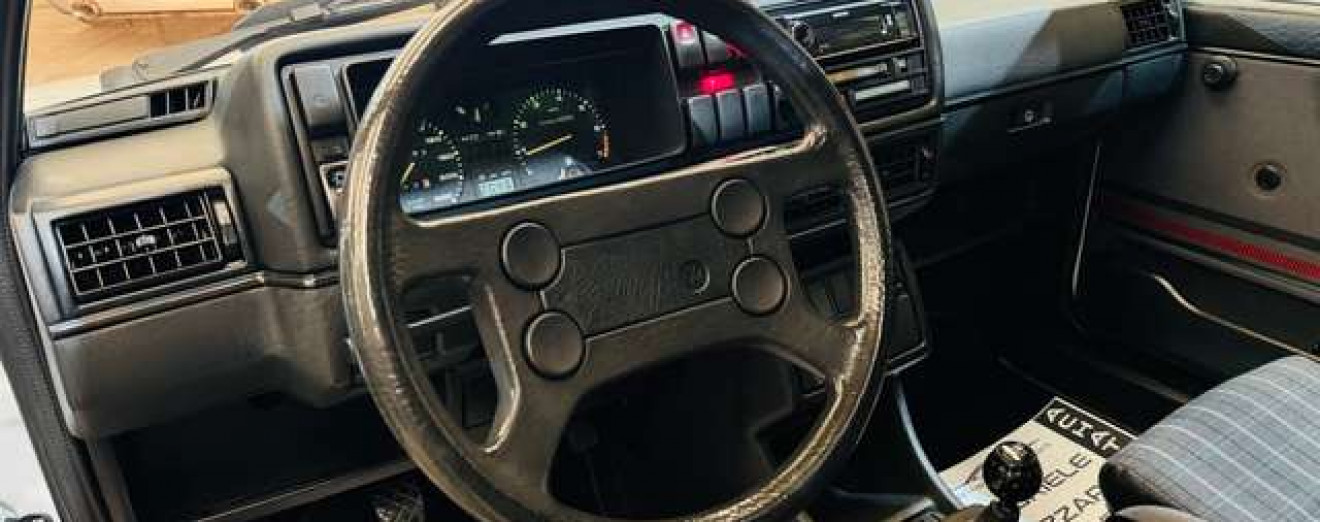 Volkswagen Golf GTi 8s Ancêtre BBS Toit Ouvrant V.E