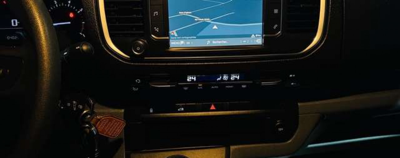 Fiat Scudo 2.0MTJ H1L3 - Utilitaire - CarPlay - LED - GPS