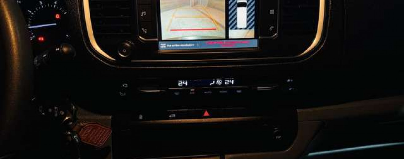 Fiat Scudo 2.0MTJ H1L3 - Utilitaire - CarPlay - LED - GPS