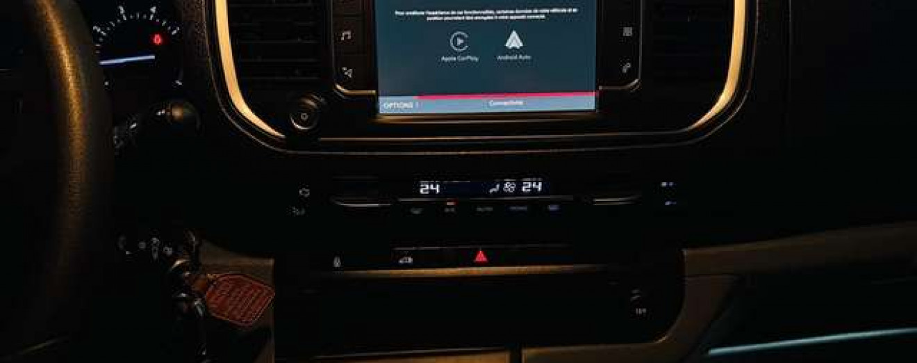 Fiat Scudo 2.0MTJ H1L3 - Utilitaire - CarPlay - LED - GPS