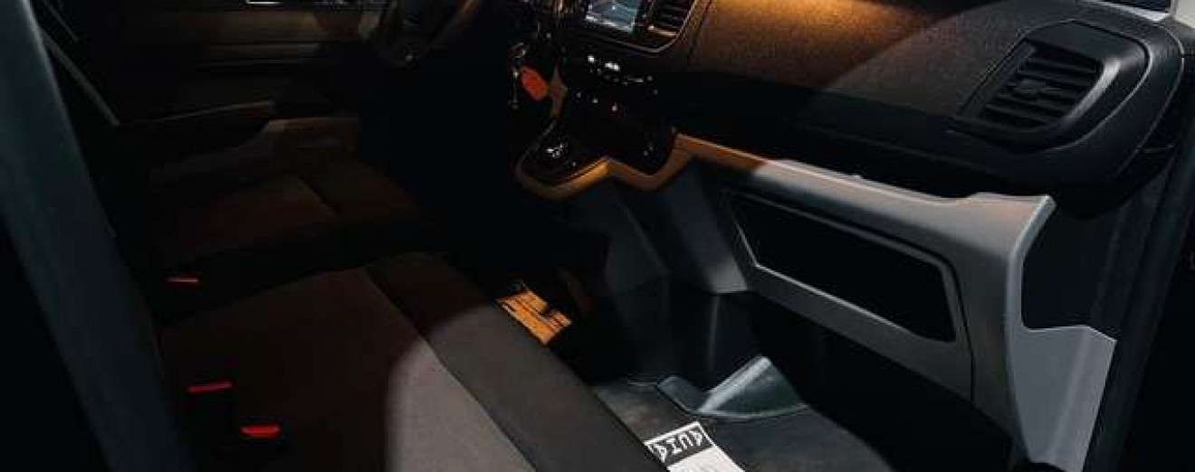 Fiat Scudo 2.0MTJ H1L3 - Utilitaire - CarPlay - LED - GPS