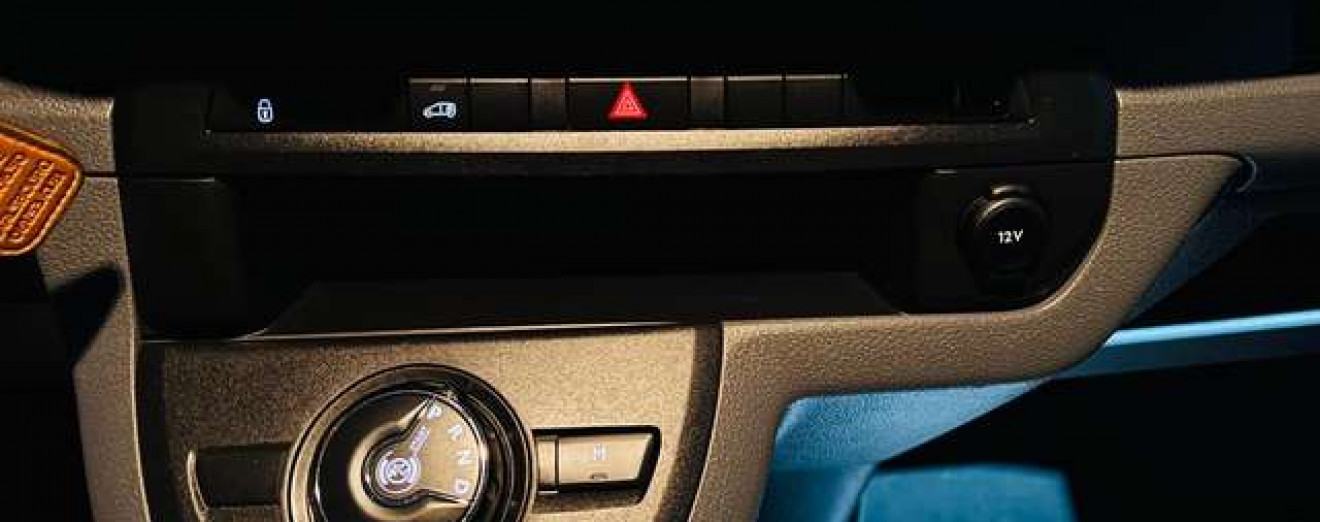 Fiat Scudo 2.0MTJ H1L3 - Utilitaire - CarPlay - LED - GPS