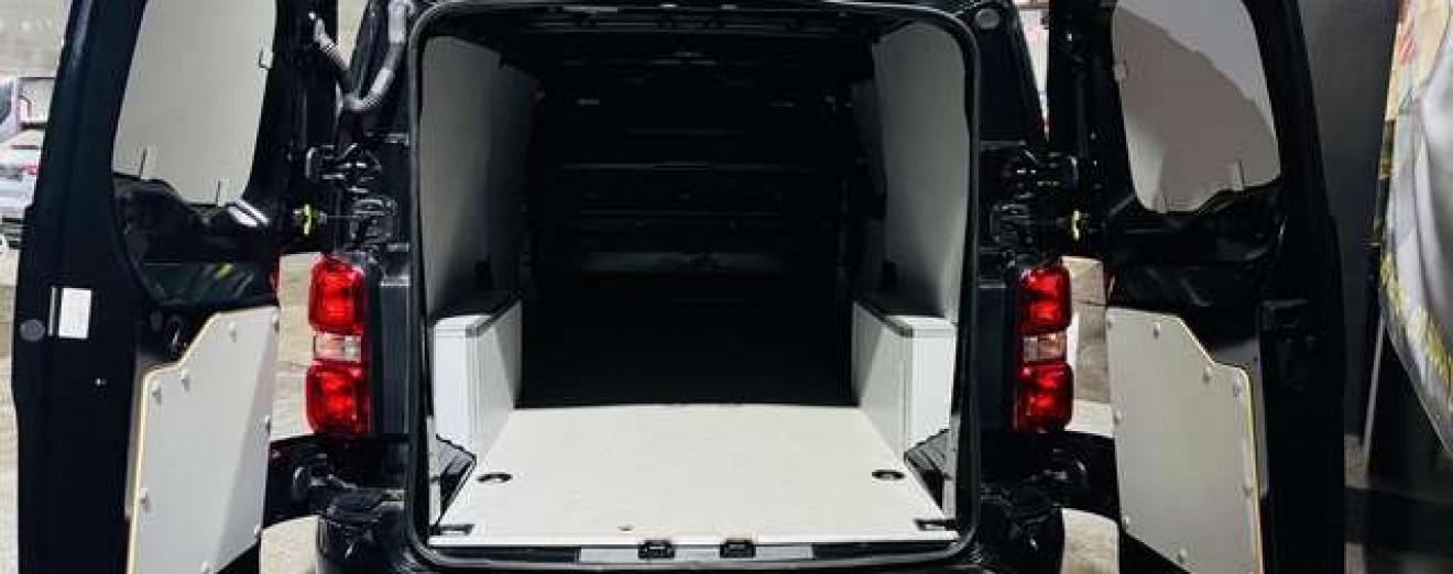 Fiat Scudo 2.0MTJ H1L3 - Utilitaire - CarPlay - LED - GPS