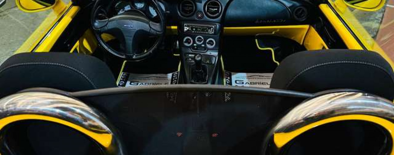 Fiat Barchetta 1.7i 16v Ct Ok Garabtie 12 Mois