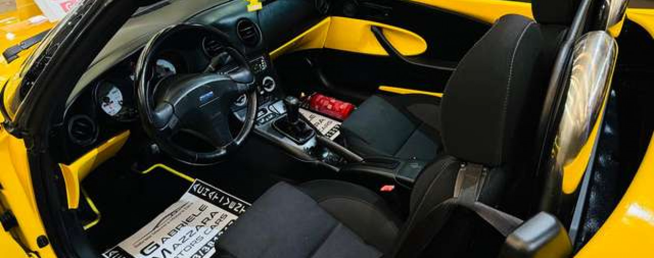 Fiat Barchetta 1.7i 16v Ct Ok Garabtie 12 Mois