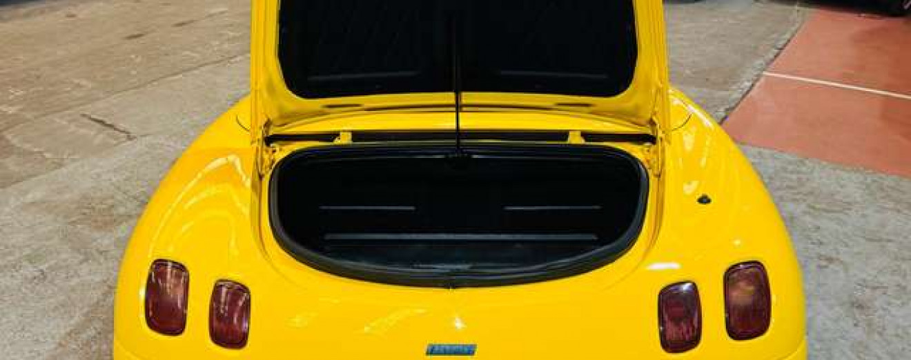 Fiat Barchetta 1.7i 16v Ct Ok Garabtie 12 Mois