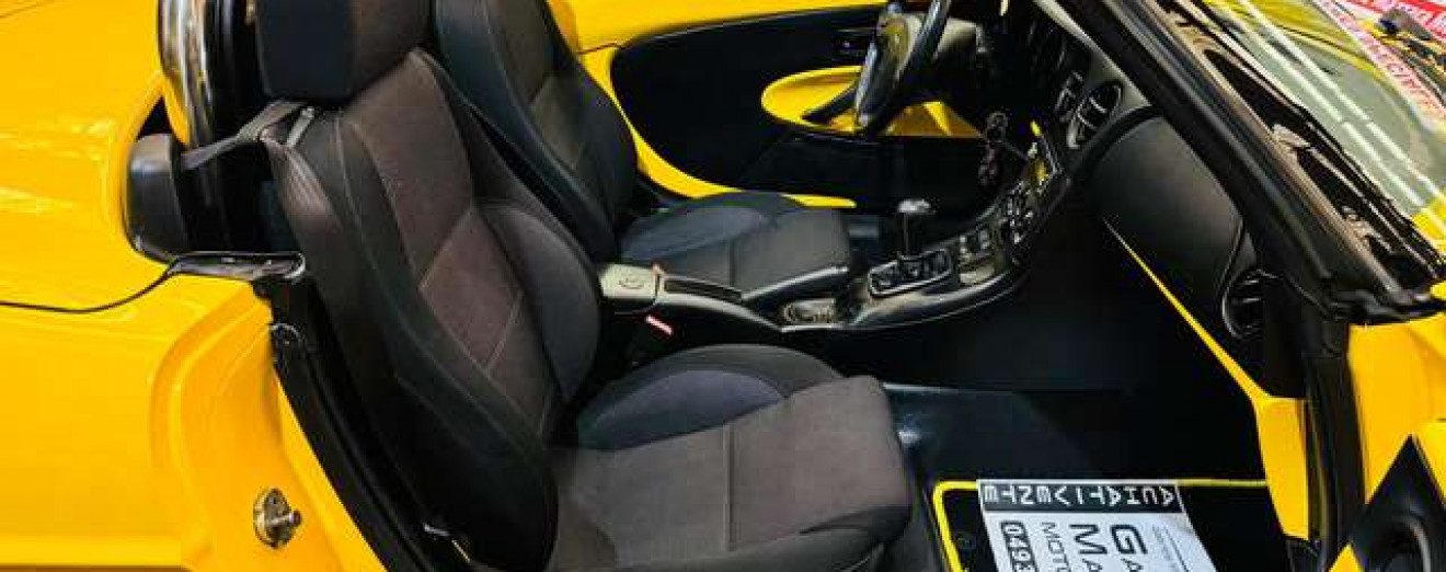 Fiat Barchetta 1.7i 16v Ct Ok Garabtie 12 Mois