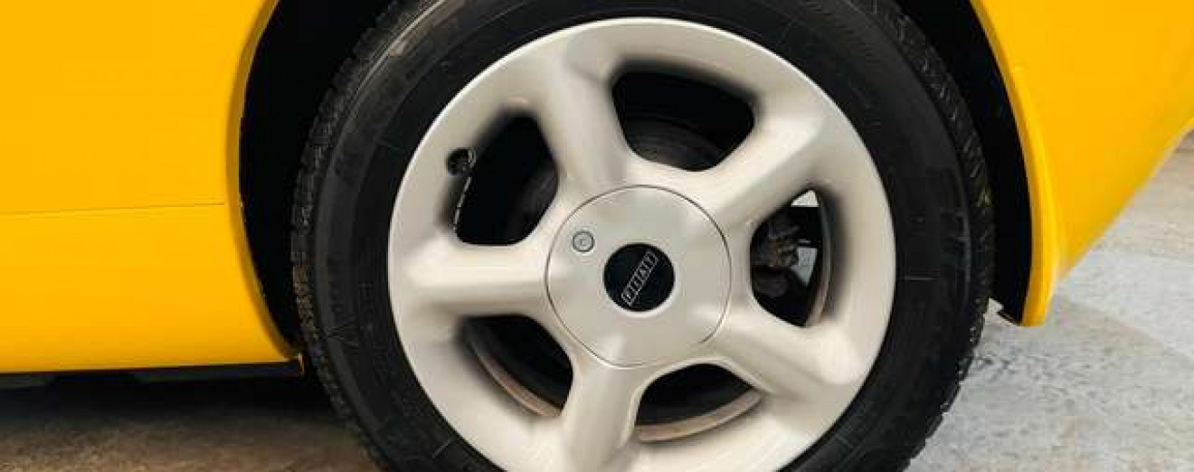 Fiat Barchetta 1.7i 16v Ct Ok Garabtie 12 Mois