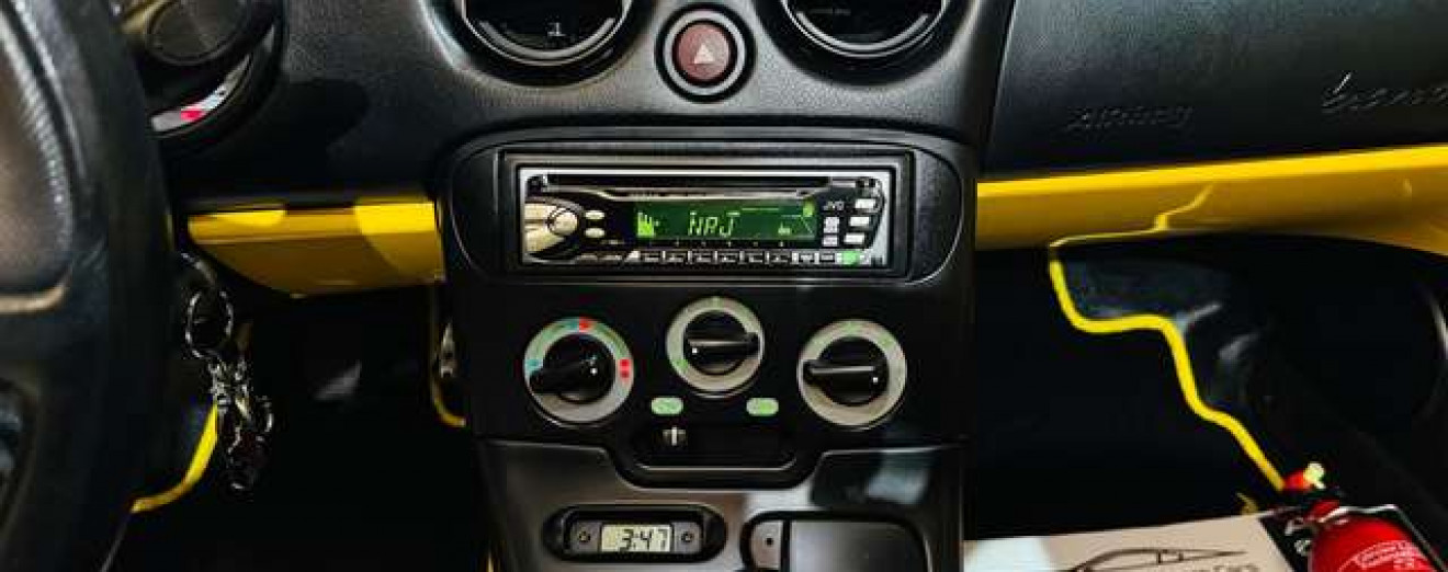 Fiat Barchetta 1.7i 16v Ct Ok Garabtie 12 Mois