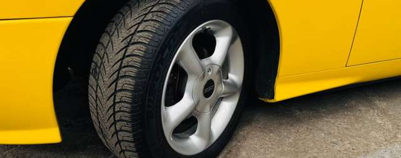 Fiat Barchetta 1.7i 16v Ct Ok Garabtie 12 Mois