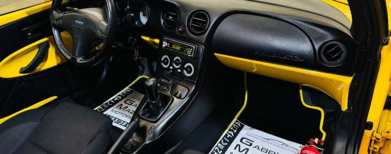 Fiat Barchetta 1.7i 16v Ct Ok Garabtie 12 Mois