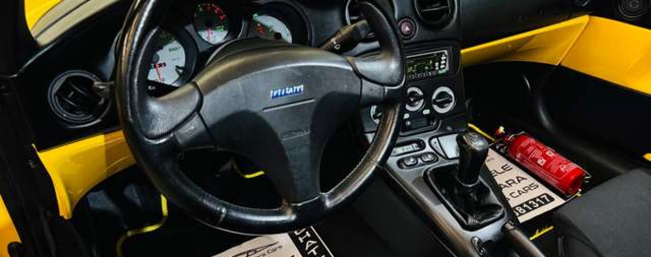 Fiat Barchetta 1.7i 16v Ct Ok Garabtie 12 Mois