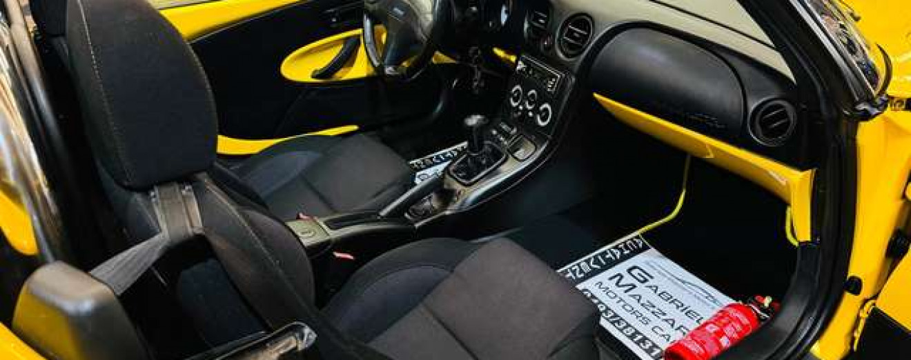 Fiat Barchetta 1.7i 16v Ct Ok Garabtie 12 Mois